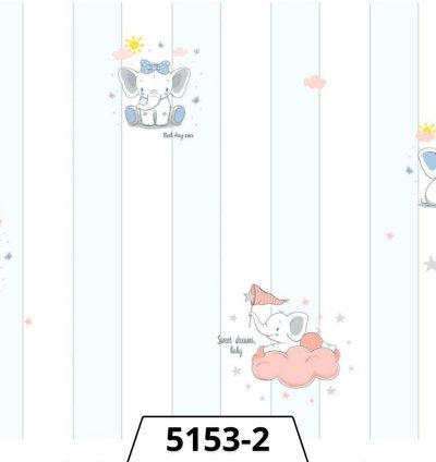 ورق الجدران الكوري بتصميم شبابي واطفال يُضيف لمسة من الرُقي تضفي جمالًا هادئًا على المساحات الداخلية