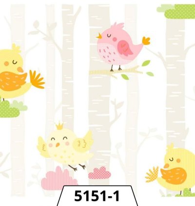 ورق الجدران الكوري بتصميم شبابي واطفال يُضيف لمسة من الرُقي تضفي جمالًا هادئًا على المساحات الداخلية