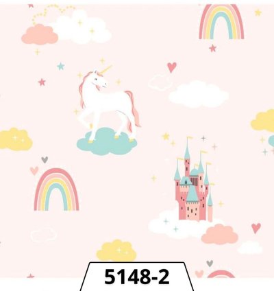 ورق الجدران الكوري بتصميم شبابي واطفال يُضيف لمسة من الرُقي تضفي جمالًا هادئًا على المساحات الداخلية