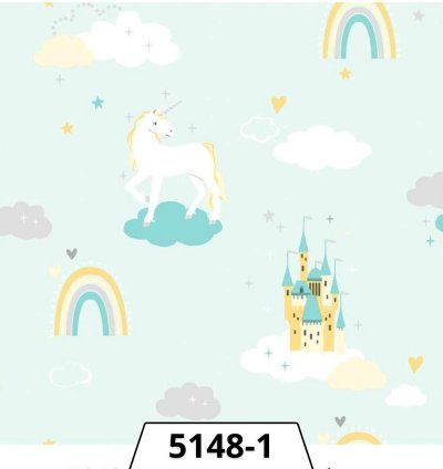 ورق الجدران الكوري بتصميم شبابي واطفال يُضيف لمسة من الرُقي تضفي جمالًا هادئًا على المساحات الداخلية