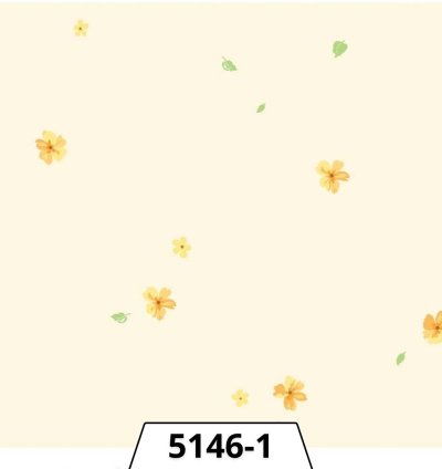 ورق الجدران الكوري بتصميم شبابي واطفال يُضيف لمسة من الرُقي تضفي جمالًا هادئًا على المساحات الداخلية