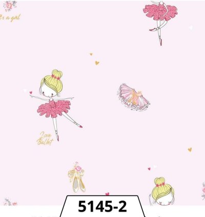 ورق الجدران الكوري بتصميم شبابي واطفال يُضيف لمسة من الرُقي تضفي جمالًا هادئًا على المساحات الداخلية