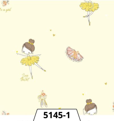 ورق الجدران الكوري بتصميم شبابي واطفال يُضيف لمسة من الرُقي تضفي جمالًا هادئًا على المساحات الداخلية