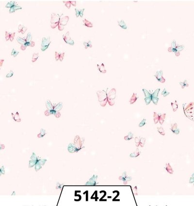 ورق الجدران الكوري بتصميم شبابي واطفال يُضيف لمسة من الرُقي تضفي جمالًا هادئًا على المساحات الداخلية