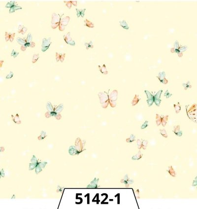 ورق الجدران الكوري بتصميم شبابي واطفال يُضيف لمسة من الرُقي تضفي جمالًا هادئًا على المساحات الداخلية