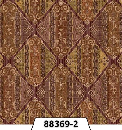 ورق الجدران الكوري بتصميم نقشات يُضيف لمسة من الرُقي تضفي جمالًا هادئًا على المساحات الداخلية