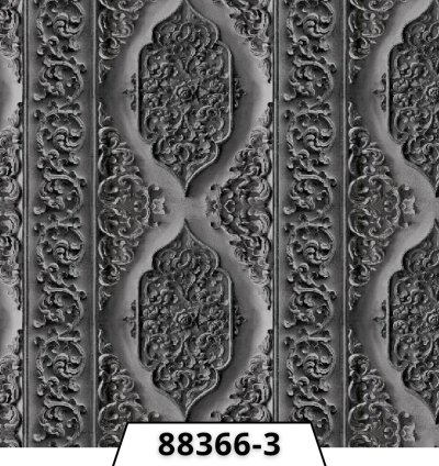ورق الجدران الكوري بتصميم نقشات يُضيف لمسة من الرُقي تضفي جمالًا هادئًا على المساحات الداخلية