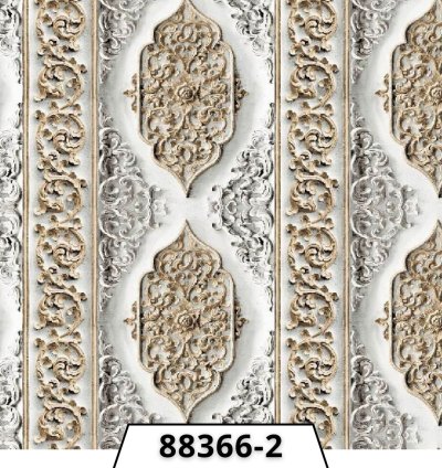 ورق الجدران الكوري بتصميم نقشات يُضيف لمسة من الرُقي تضفي جمالًا هادئًا على المساحات الداخلية