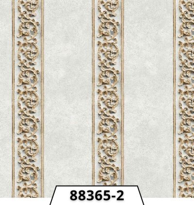 ورق الجدران الكوري بتصميم نقشات يُضيف لمسة من الرُقي تضفي جمالًا هادئًا على المساحات الداخلية