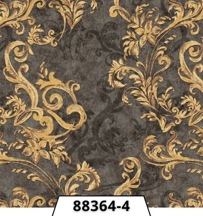 ورق الجدران الكوري بتصميم نقشات يُضيف لمسة من الرُقي تضفي جمالًا هادئًا على المساحات الداخلية