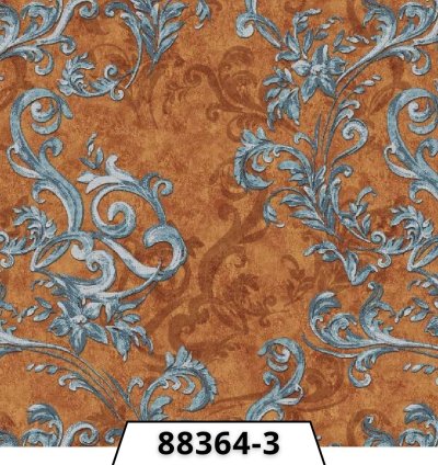 ورق الجدران الكوري بتصميم نقشات يُضيف لمسة من الرُقي تضفي جمالًا هادئًا على المساحات الداخلية