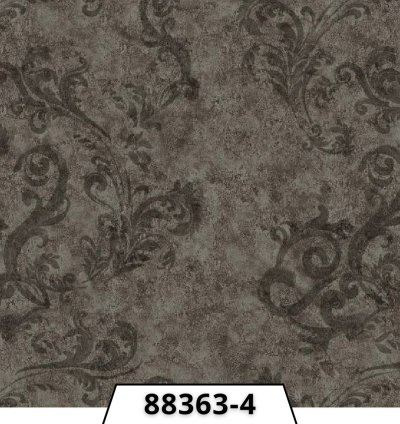 ورق الجدران الكوري بتصميم نقشات يُضيف لمسة من الرُقي تضفي جمالًا هادئًا على المساحات الداخلية