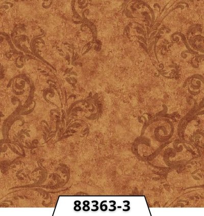 ورق الجدران الكوري بتصميم نقشات يُضيف لمسة من الرُقي تضفي جمالًا هادئًا على المساحات الداخلية