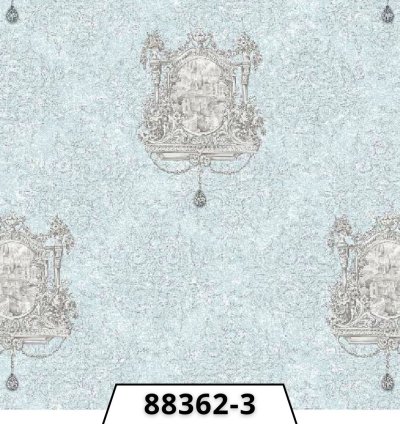 ورق الجدران الكوري بتصميم نقشات يُضيف لمسة من الرُقي تضفي جمالًا هادئًا على المساحات الداخلية