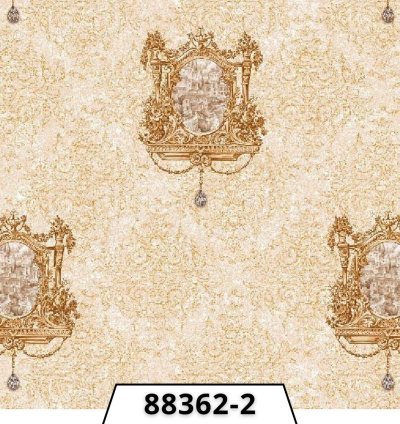 ورق الجدران الكوري بتصميم نقشات يُضيف لمسة من الرُقي تضفي جمالًا هادئًا على المساحات الداخلية