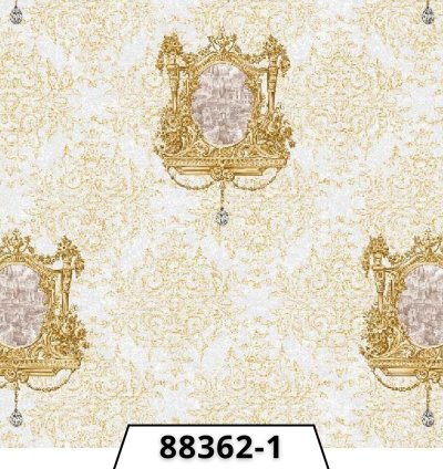 ورق الجدران الكوري بتصميم نقشات يُضيف لمسة من الرُقي تضفي جمالًا هادئًا على المساحات الداخلية