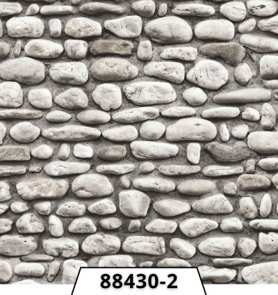 ورق الجدران الكوري بتصميم نقشات يُضيف لمسة من الرُقي تضفي جمالًا هادئًا على المساحات الداخلية