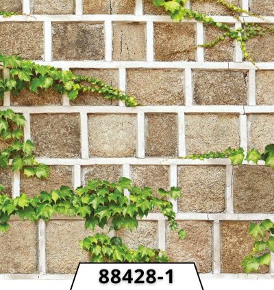 ورق الجدران الكوري بتصميم نقشات يُضيف لمسة من الرُقي تضفي جمالًا هادئًا على المساحات الداخلية