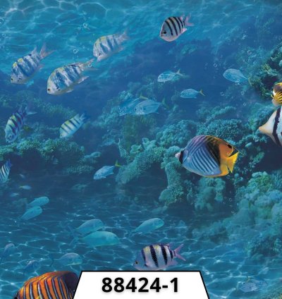 ورق الجدران الكوري بتصميم نقشات يُضيف لمسة من الرُقي تضفي جمالًا هادئًا على المساحات الداخلية