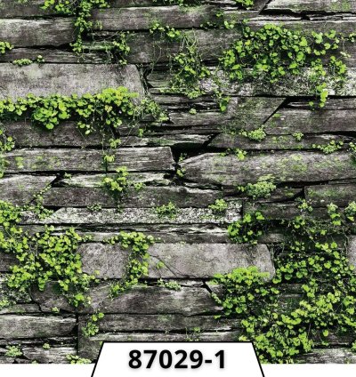 ورق الجدران الكوري بتصميم نقشات يُضيف لمسة من الرُقي تضفي جمالًا هادئًا على المساحات الداخلية