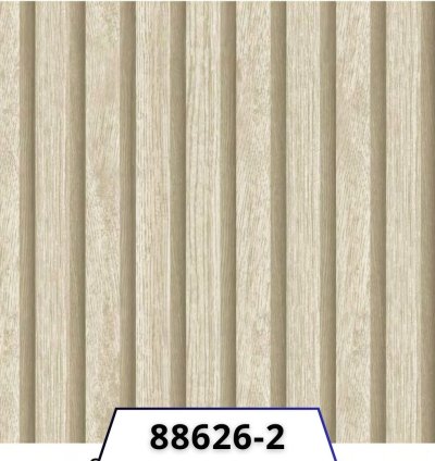 ورق الجدران الكوري بتصميم مودرن بسيط يُضيف لمسة من الرُقي تضفي جمالًا هادئًا على المساحات الداخلية