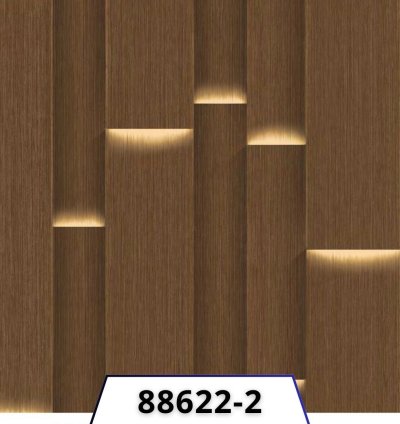 ورق الجدران الكوري بتصميم مودرن بسيط يُضيف لمسة من الرُقي تضفي جمالًا هادئًا على المساحات الداخلية