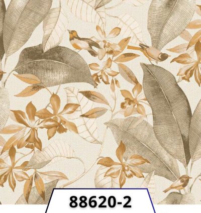 ورق الجدران الكوري بتصميم مودرن بسيط يُضيف لمسة من الرُقي تضفي جمالًا هادئًا على المساحات الداخلية