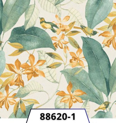 ورق الجدران الكوري بتصميم مودرن بسيط يُضيف لمسة من الرُقي تضفي جمالًا هادئًا على المساحات الداخلية