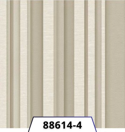 ورق الجدران الكوري بتصميم مودرن بسيط يُضيف لمسة من الرُقي تضفي جمالًا هادئًا على المساحات الداخلية