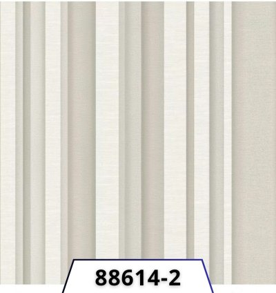 ورق الجدران الكوري بتصميم مودرن بسيط يُضيف لمسة من الرُقي تضفي جمالًا هادئًا على المساحات الداخلية