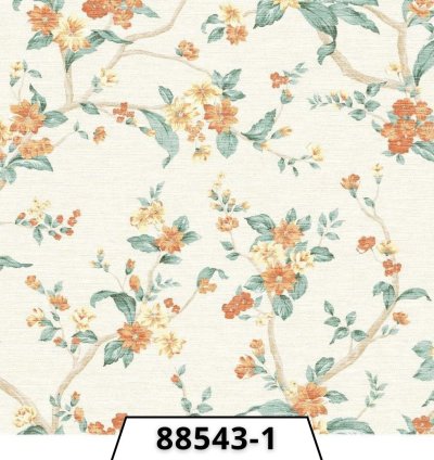 ورق الجدران الكوري بتصميم مودرن بسيط يُضيف لمسة من الرُقي تضفي جمالًا هادئًا على المساحات الداخلية