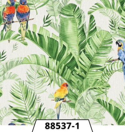 ورق الجدران الكوري بتصميم مودرن بسيط يُضيف لمسة من الرُقي تضفي جمالًا هادئًا على المساحات الداخلية