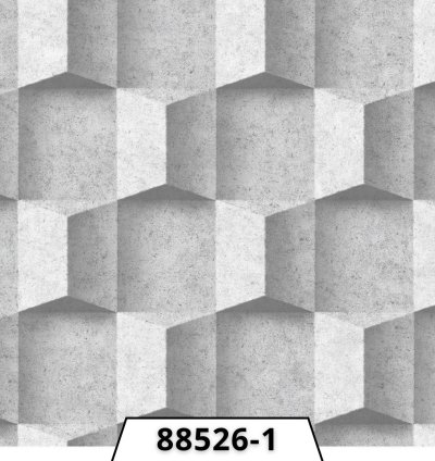 ورق الجدران الكوري بتصميم مودرن بسيط يُضيف لمسة من الرُقي تضفي جمالًا هادئًا على المساحات الداخلية