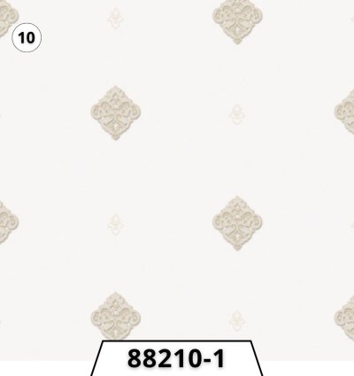 ورق الجدران الكوري بتصميم الكلاسيك البسيط يُضيف لمسة من الرُقي تضفي جمالًا هادئًا على المساحات الداخلية