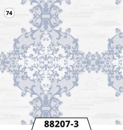 ورق الجدران الكوري بتصميم الكلاسيك البسيط يُضيف لمسة من الرُقي تضفي جمالًا هادئًا على المساحات الداخلية