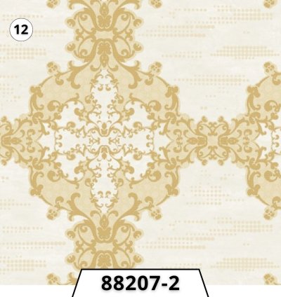 ورق الجدران الكوري بتصميم الكلاسيك البسيط يُضيف لمسة من الرُقي تضفي جمالًا هادئًا على المساحات الداخلية