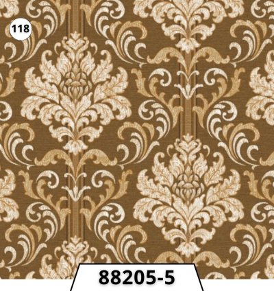 ورق الجدران الكوري بتصميم الكلاسيك البسيط يُضيف لمسة من الرُقي تضفي جمالًا هادئًا على المساحات الداخلية