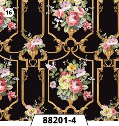 ورق الجدران الكوري بتصميم الكلاسيك البسيط يُضيف لمسة من الرُقي تضفي جمالًا هادئًا على المساحات الداخلية