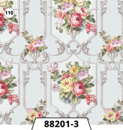 ورق الجدران الكوري بتصميم الكلاسيك البسيط يُضيف لمسة من الرُقي تضفي جمالًا هادئًا على المساحات الداخلية