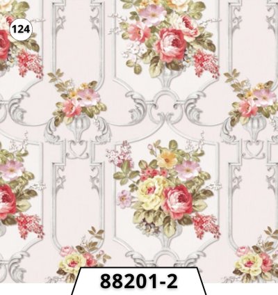 ورق الجدران الكوري بتصميم الكلاسيك البسيط يُضيف لمسة من الرُقي تضفي جمالًا هادئًا على المساحات الداخلية