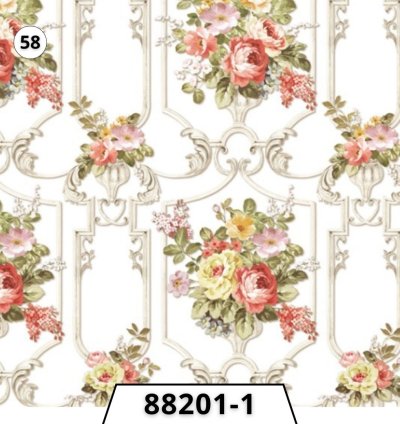 ورق الجدران الكوري بتصميم الكلاسيك البسيط يُضيف لمسة من الرُقي تضفي جمالًا هادئًا على المساحات الداخلية