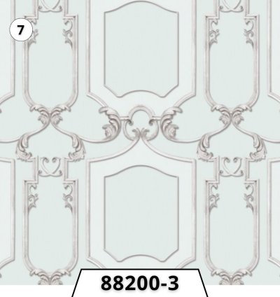 ورق الجدران الكوري بتصميم الكلاسيك البسيط يُضيف لمسة من الرُقي تضفي جمالًا هادئًا على المساحات الداخلية