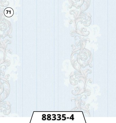 ورق الجدران الكوري بتصميم الكلاسيك البسيط يُضيف لمسة من الرُقي تضفي جمالًا هادئًا على المساحات الداخلية