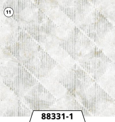 ورق الجدران الكوري بتصميم الكلاسيك البسيط يُضيف لمسة من الرُقي تضفي جمالًا هادئًا على المساحات الداخلية