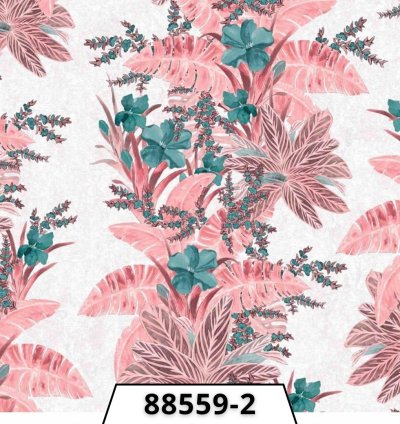 ورق الجدران الكوري بتصميم الكلاسيك البسيط يُضيف لمسة من الرُقي تضفي جمالًا هادئًا على المساحات الداخلية