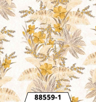 ورق الجدران الكوري بتصميم الكلاسيك البسيط يُضيف لمسة من الرُقي تضفي جمالًا هادئًا على المساحات الداخلية