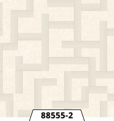 ورق الجدران الكوري بتصميم الكلاسيك البسيط يُضيف لمسة من الرُقي تضفي جمالًا هادئًا على المساحات الداخلية