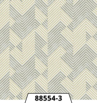 ورق الجدران الكوري بتصميم الكلاسيك البسيط يُضيف لمسة من الرُقي تضفي جمالًا هادئًا على المساحات الداخلية