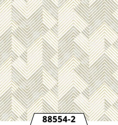 ورق الجدران الكوري بتصميم الكلاسيك البسيط يُضيف لمسة من الرُقي تضفي جمالًا هادئًا على المساحات الداخلية