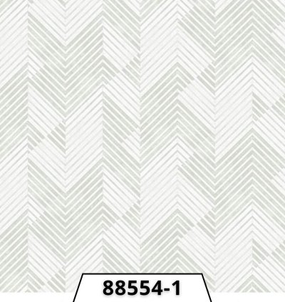 ورق الجدران الكوري بتصميم الكلاسيك البسيط يُضيف لمسة من الرُقي تضفي جمالًا هادئًا على المساحات الداخلية